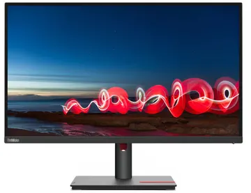 Lenovo ThinkVision T27i-30 (63A4MAT1EU) WLED IPS  Pro Series Monitor, 27" 4mc Full HD, 90° rotate, height adjust stand