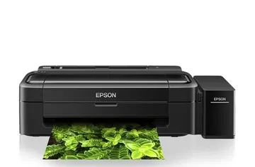 Epson EcoTank L121 A4 Colour Ink jet with Ink Tank Printer