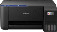 Epson EcoTank L3351 A4 Colour Ink jet with Ink Tank Print/Copy/Scan/WiFi (blue panel)