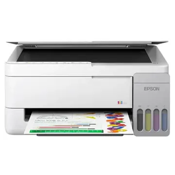 Epson EcoTank L3356 A4 Colour Ink jet with Ink Tank Print/Copy/Scan/WiFi