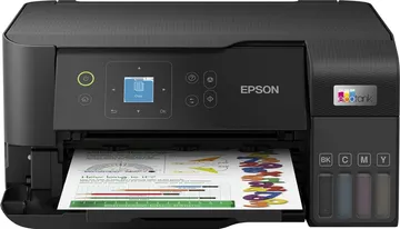 Epson EcoTank L3550 A4 Colour Ink jet with Ink Tank Multifunctional Print/Copy/Scan/WiFi