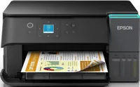 Epson EcoTank L4360 A4 Colour Ink jet with Ink Tank MF with LCD Print/Duplex Print/Copy/Scan/WiFi