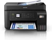 Epson EcoTank L5390 A4 MF Colour Ink jet with Ink Tank Print/Copy/Scan/FAX/ADF