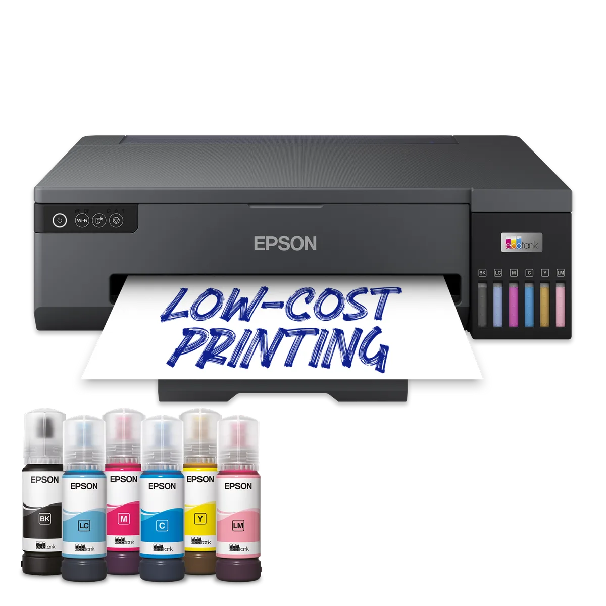 Epson EcoTank L18050 A3+ Colour Ink jet with Ink Tank 6 colours Printer