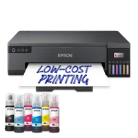 Epson EcoTank L18050 A3+ Colour Ink jet with Ink Tank 6 colours Printer
