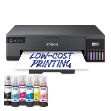 Epson EcoTank L18050 A3+ Colour Ink jet with Ink Tank 6 colours Printer