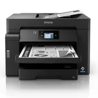 Epson EcoTank L15140 Epson A3+ Black Ink jet with Ink Tank MF High performance printing 4 in 1 Printer with A3 Scanner/ Copier ADF/ FAX