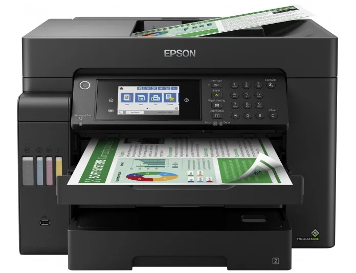 Epson EcoTank L15150 A3+ Colour Ink jet with Ink Tank MF 4 in 1 Printer with A3+ Scanner/ Copier ADF/ Fax