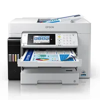 Epson EcoTank L15180 A3+ Colour Ink jet with Ink Tank MF 4 in 1 Printer with A3+ Scanner/ Copier ADF/ FAX (C11CH71408)