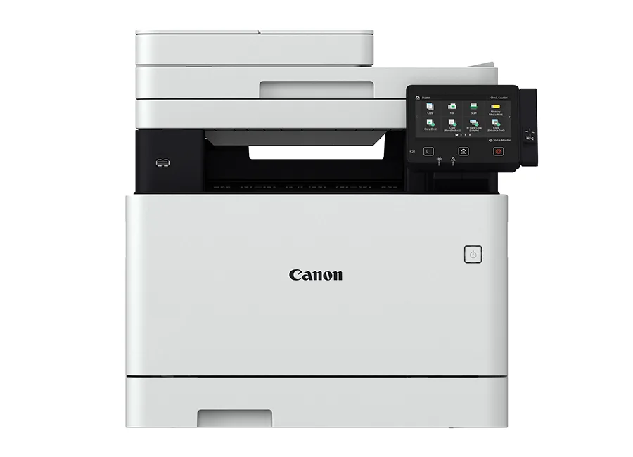 Canon IR 1643i II Copier/ MF A4 with cover