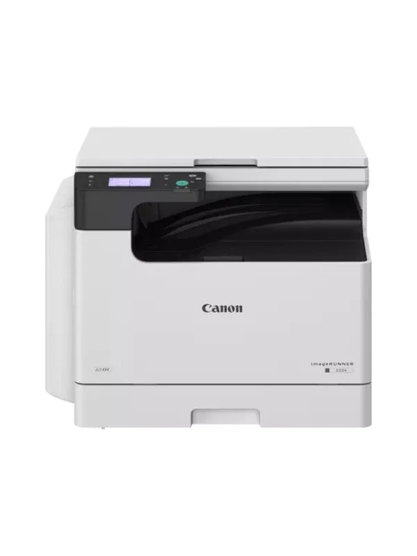 Canon IR 2224 II Copier/ MF A3 with cover