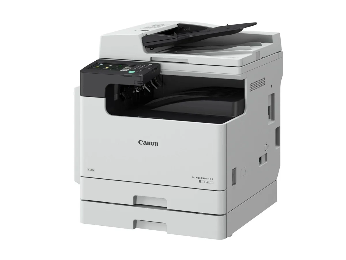 Canon iR 2425i Copier A3 with cover, ADF