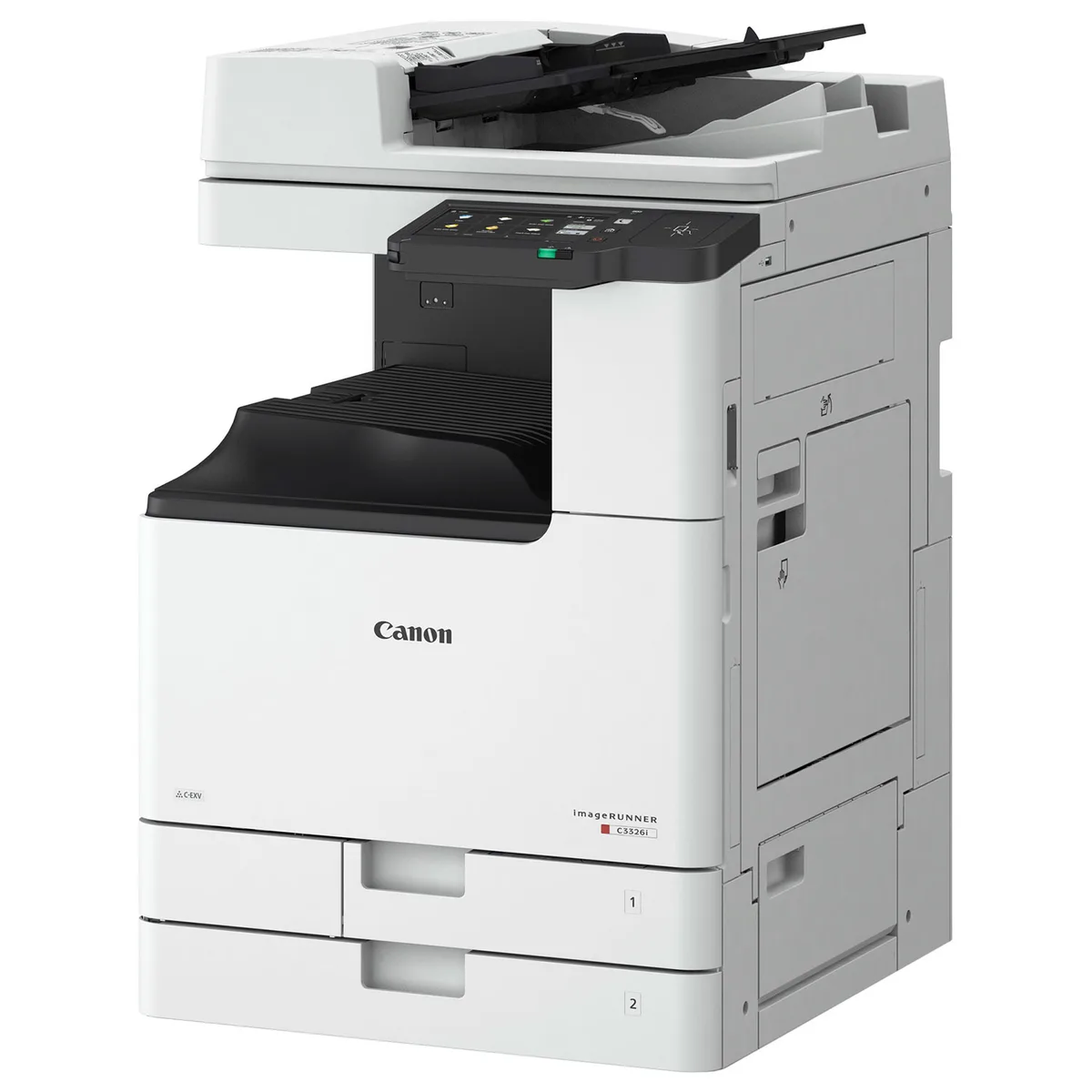Canon IR C3326i Color Copier A3 with cover, DADF