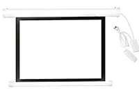 Boente BETMPS1-120 Electric Motorized Projector Screen Wall 214 x 214 cm (84x84")