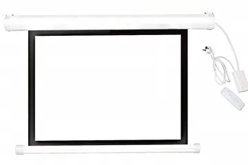 Boente BETMPS1-120 Electric Motorized Projector Screen Wall 214 x 214 cm (84x84")