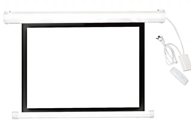 Boente BETMPS1-120 Electric Motorized Projector Screen Wall 214 x 214 cm (84x84")