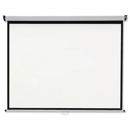 Boente BETPS1-136 Manual Screen Wall 242 x 242 cm(96x96")
