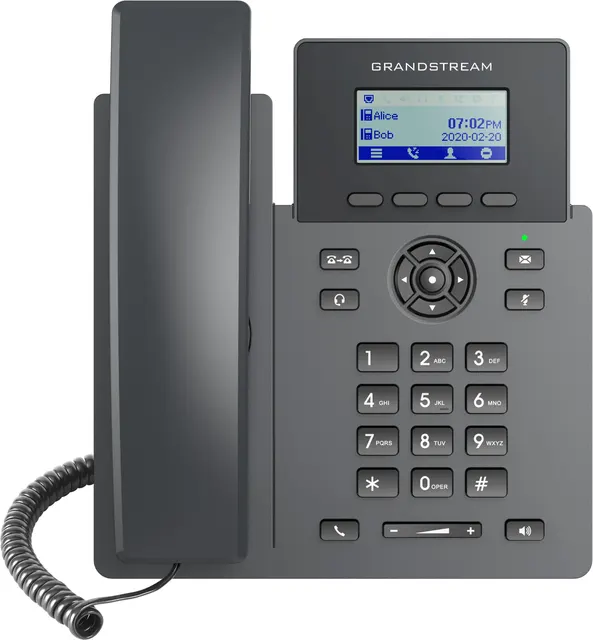 Grandstream GRP2601P 2Line, PoE