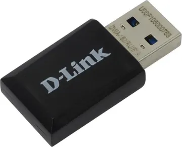 Dual Band Wireless USB Adapter Ugreen 50340 AC1300 - 867/400Mbps