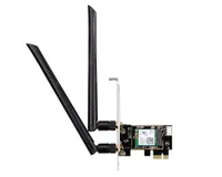 D-Link DWA-582 PCI-e WiFi 5 Adapter WiFi 5 (AC1200)