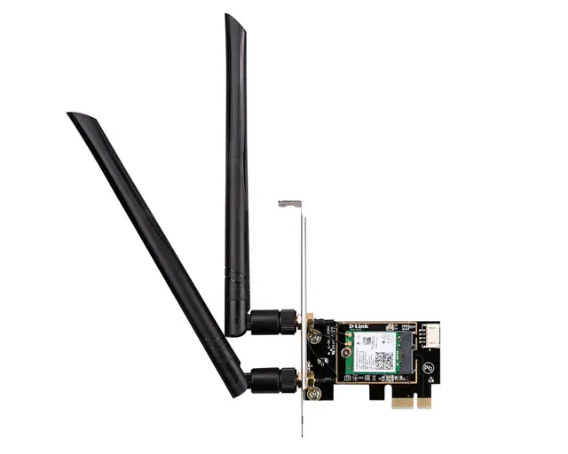 D-Link DWA-582 PCI-e WiFi 5 Adapter WiFi 5 (AC1200)