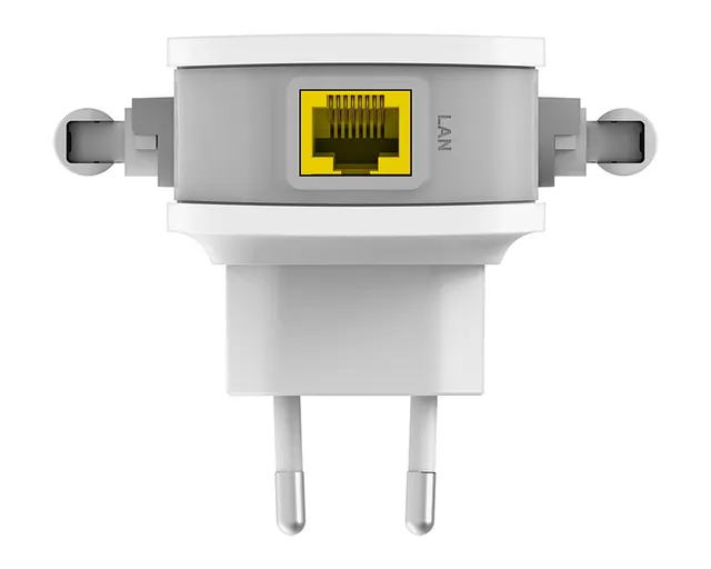 TP-Link RE505X Wi-Fi 6 AX1500 Plugged Wi-Fi Range Extender 2.4, 5GHz