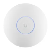 Indoor Coverage Dual Bande WiFi 6 AP Ubiguiti U6 LR (առաստաղից կախովի WiFi երթուղիչ)AC3000 2400/600Mbps