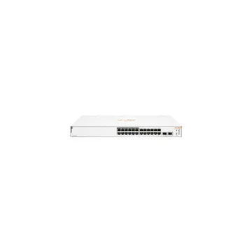 HPE Aruba IOn 1930 24G(JL683B) 10/100/1000 24 port, Combo SFP+ 4port24 port PoE 195Wt