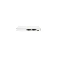 HPE Aruba IOn 1930 24G(JL812A) 10/100/1000 24 port, Combo SFP+ 4port24 port PoE 370Wt