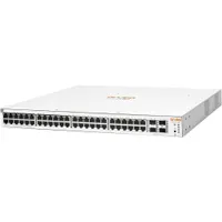 HPE Aruba IOn 1960 48G(JL808A) 10/100/1000 48 port, Combo SFP+ 2port, XTG 1/10Gbt. 2 port