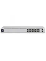 Ubiquity Unifi switch 10/100/1000 16 port, Combo SFP 2port (8port PoE+) (USW-16-PoE)