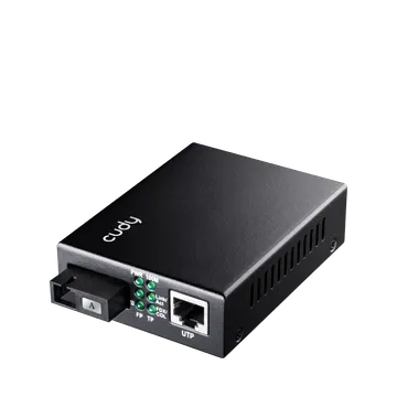 Cudy MC100SB-20A/B 2x 10/100 Duplex Media Converter