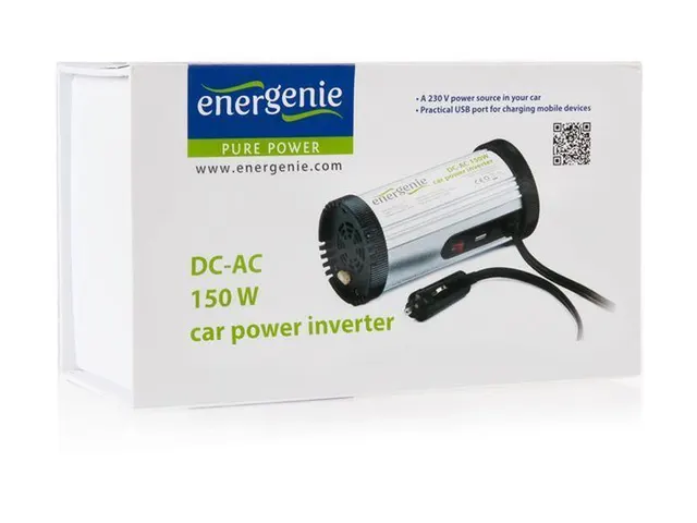Gembird EG-PWC-033 Car power inverter