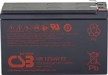 UPS Battery CSB(GP12120) 12V 12Ah