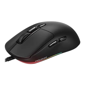 Cougar Minos Neo RGB USB Wired Gaming Mouse Gaming Mouse Black