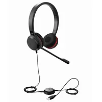 Jabra Evolve2 30 SE MS Stereo USB-C, USB-A Headphone