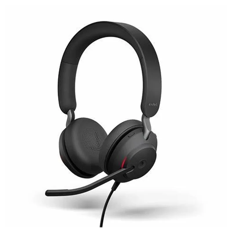 Jabra Evolve2 40 USB-C MS Stereo Headphone