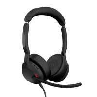 Jabra Evolve2 50 USB C/A MS Stereo Dual Connectivity Bluetooth 5.2 and USB-A, USB-C Headphone
