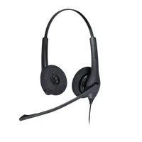 Jabra BIZ 1500 Duo, QD, NC, EMEA
