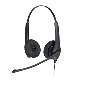 Jabra BIZ 1500 Duo, QD, NC, EMEA