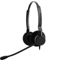 Jabra BIZ 2300 Duo, USB, MS