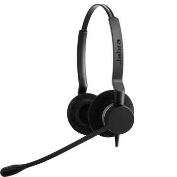Jabra BIZ 2300 Duo, USB, MS