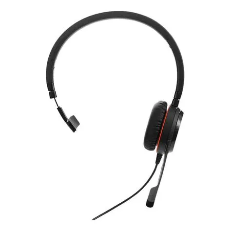 Jabra Evolve 30 II MS Mono Headphone