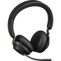 Jabra Evolve2 65 Link390c MS Stereo Black Wireless Headphone