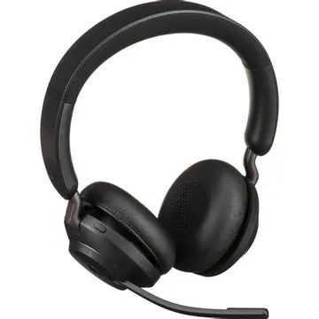 Jabra Evolve2 65 Link390c MS Stereo Black Wireless Headphone