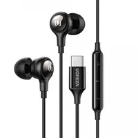 UGreen Wired Headphones white60692