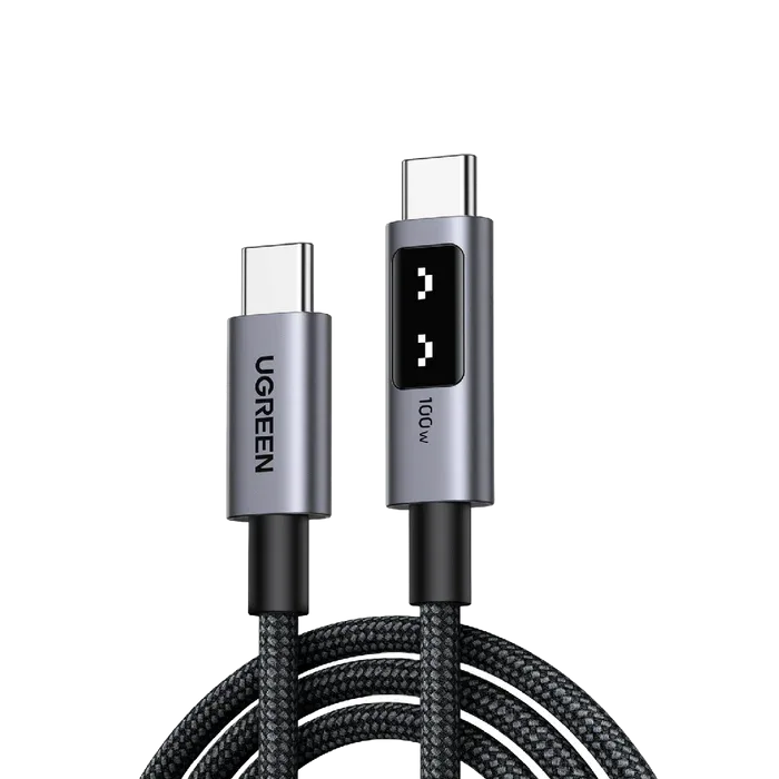 UGreen USB-C 2.0 Type-C Cable 100Wt (35501 )