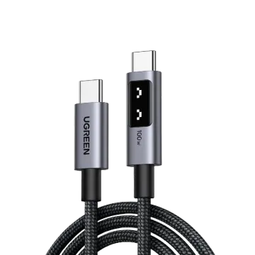 UGreen USB-C 2.0 Type-C Cable 100Wt (35501 )