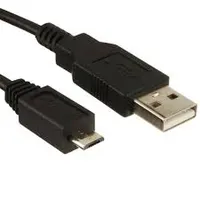 Micro USB USB AM cableUSB 2.0 B - micro USB 2.0 A cable