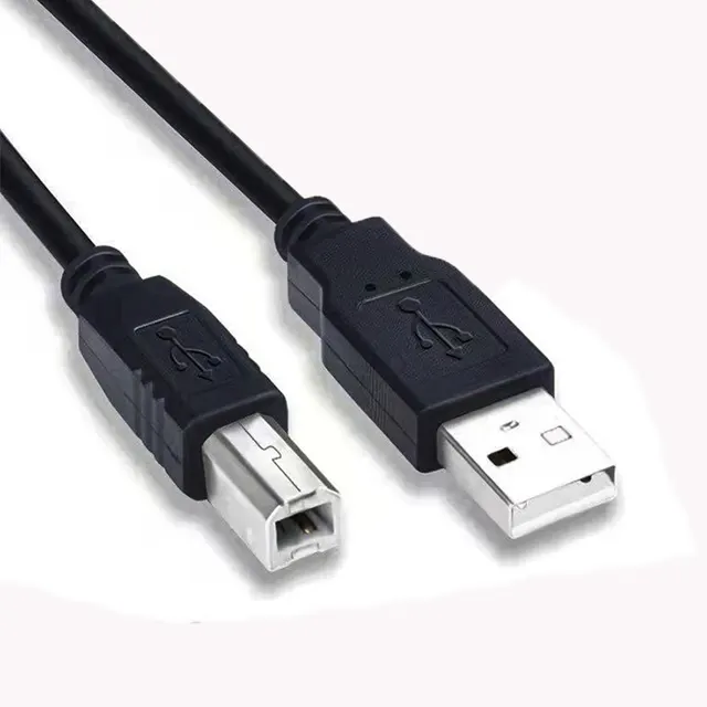 USB 2.0 A-B cable for printer & ... 15Feet (4.5m)